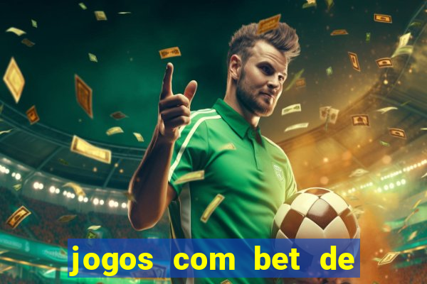 jogos com bet de 1 centavo